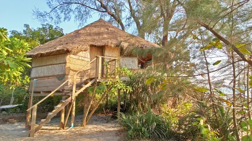 Kactus-Your Island Sanctuary on Koh Ta Kiev Hotels in Prey Nob