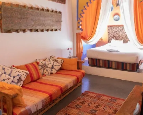 Hotel Casa Miguel โรงแรมในเอลไลยุน