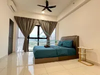 Edu Suite 1 in Setia Alam Hotels in Kapar