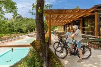 Hu Firenze Certosa Camping in Town - Ramah keluarga