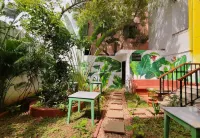 Bel Abri Colonial Living, Pondicherry Các khách sạn ở 