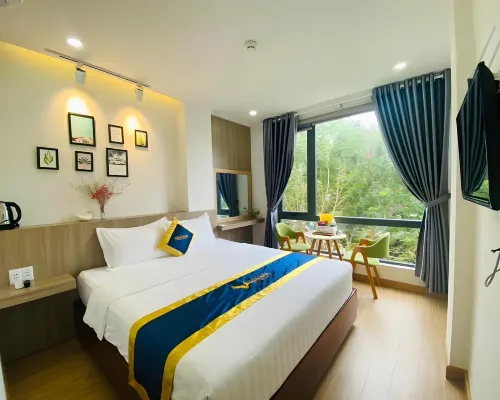 Vision Hotel Hotels in Phan Rang
