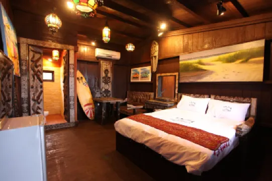 A Fei Surf Inn - NaNu Hotels near Fengchuisha