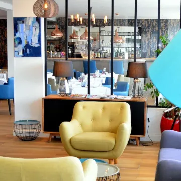 Le Galion Hotel et Restaurant Canet Plage - Logis