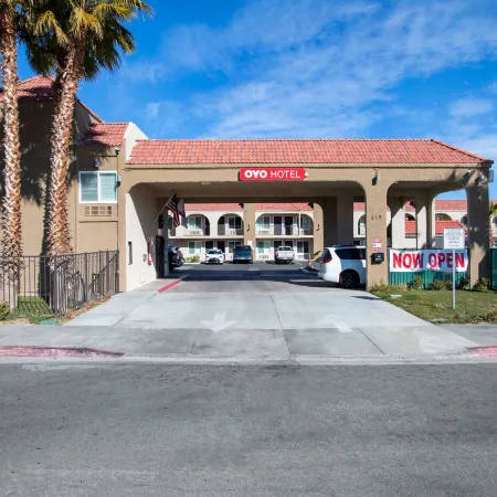 Hotel Palmdale - Antelope Valley