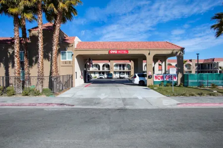 Hotel Palmdale - Antelope Valley -Listing Partner