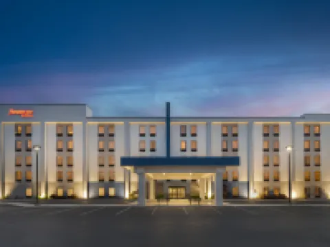 Hampton Inn Altoona Hotels in Logan Township
