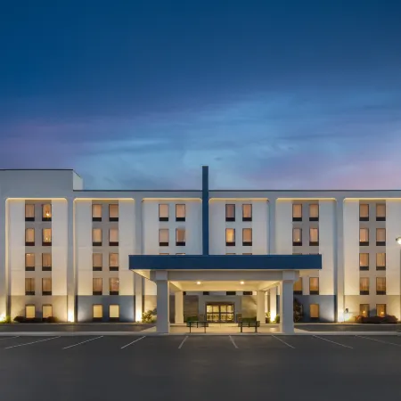 Hampton Inn Altoona
