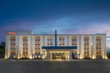 Hampton Inn Altoona Отели в г. Логан Тауншип