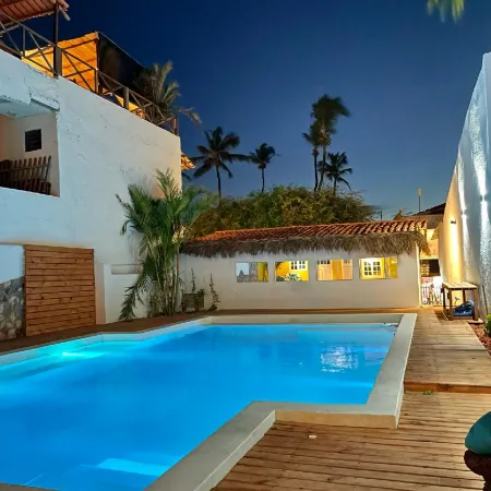Pousada Duna Beach
