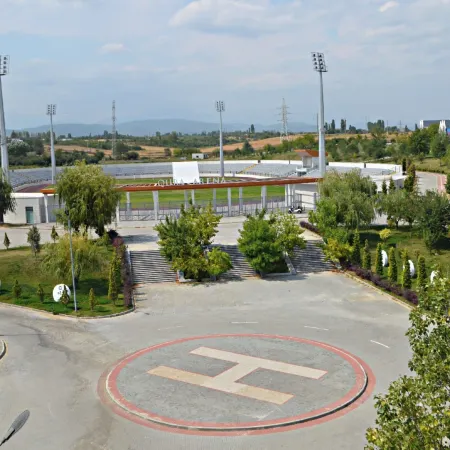 Arena Grand Hotel
