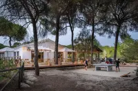 Huttopia Parque de Doñana Hôtels à : Aljarafe