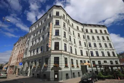 Hanza Hotel Hotels near Market Latgale