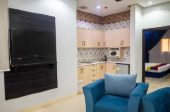 Ahlin Suites 1 by Khaymat Alyarmouk