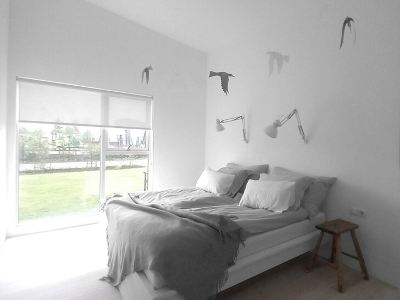 Beautiful new house w/hot tub - 30 min from Reykjavík