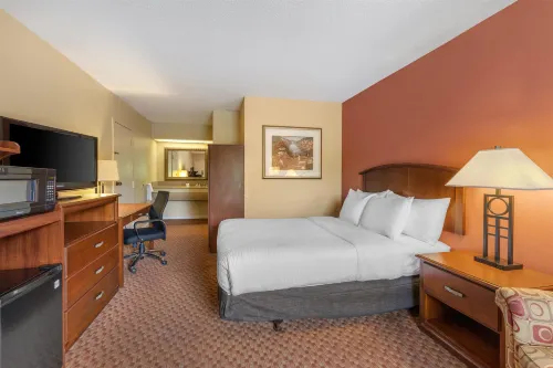 Best Western Hickory Отели в г. Хикори