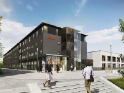 Forenom Hotel Kista Hotels in Kista