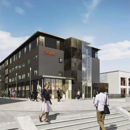 Forenom Hotel Kista