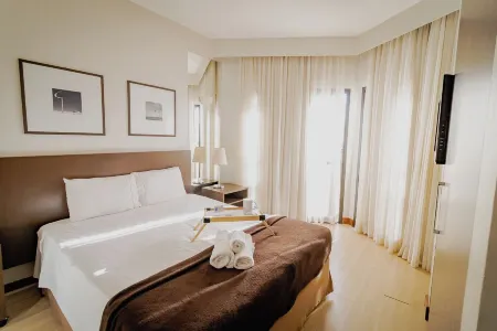 360 Hotel Bonaparte by Ozped Отели в г. Lago Sul