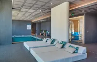 Appart'hôtel Marseille Centre Euromed - spa