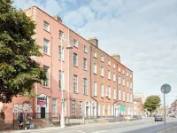 ダブリン セントラル スイーツ ダブリンのホテル