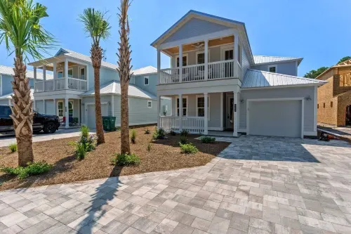 Chic Shack by AvantStay Private Pool Walk to Beach Sleeps 13