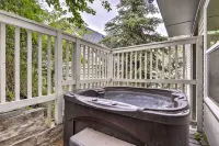 'Park City Main Street Overlook' Rental w/ Hot Tub -  Appartamenti vacanze