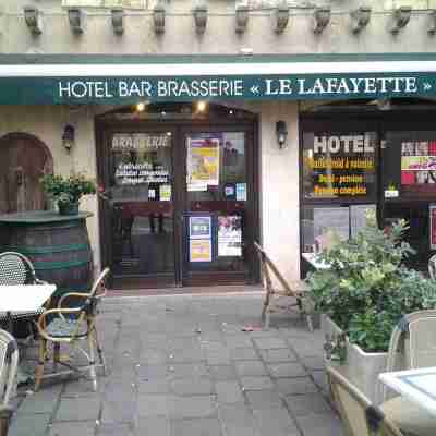 Hotel brasserie Lafayette Others