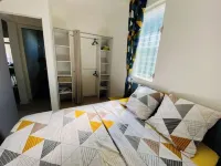 Villa Calme et Spacieuse Avec Spa Hotels in Capesterre-Belle-Eau