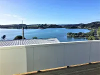 Water Light - Mangonui Harbour views