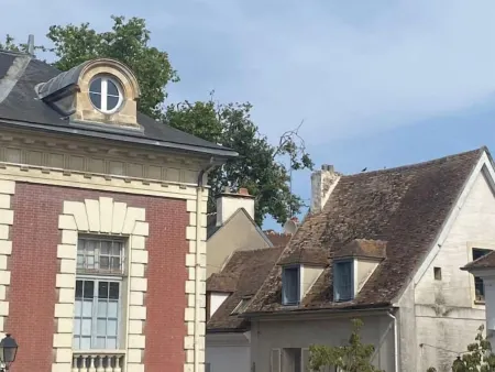 Rambouillet - Centre Ville Отели рядом со станцией Houdan