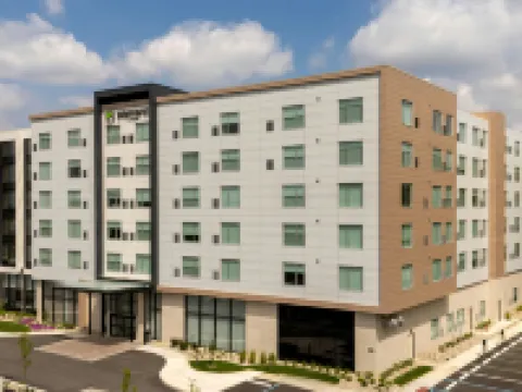 Element Indianapolis Carmel Hotels in Carmel