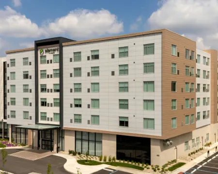 Element Indianapolis Carmel Hotels in Carmel