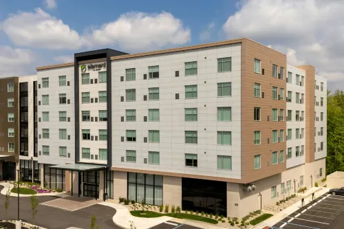 Element Indianapolis Carmel Hotels in Carmel