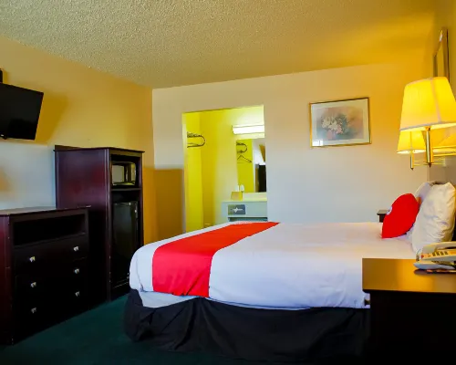 Duncan Inn by OYO, OK - Hwy 81 Near Chisholm Casino Hotels in Duncan