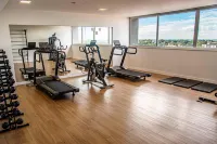 Rio Hotel by Bourbon Maringá - Gym