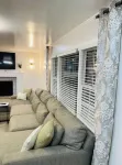 Huge Private Pool / Large Fenced Yard / Firepit / Luxury / Walk to Gibson Mill