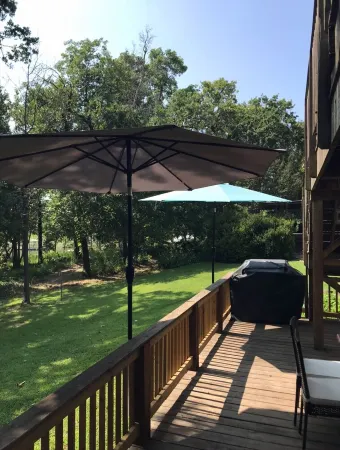 Cozy Waterfront Studio in Longtown