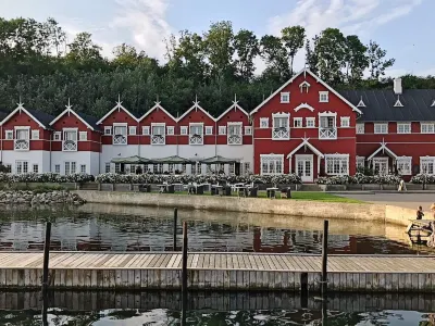 6 Person Holiday Home in Nordborg by Traum Hotels near Nordborg Slot
