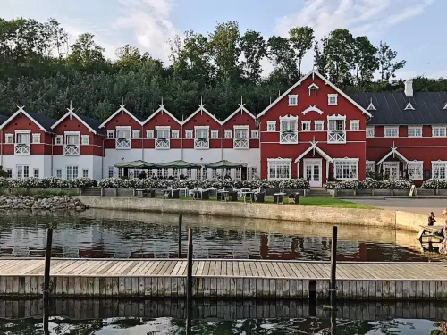 6 Person Holiday Home in Nordborg by Traum