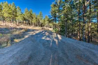 Family Cabin w/ Hot Tub: 1 Mi to Angel Fire Resort - ペット同伴可