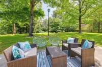 Cozy High Point Vacation Rental Near Hpu Campus - 3-Star