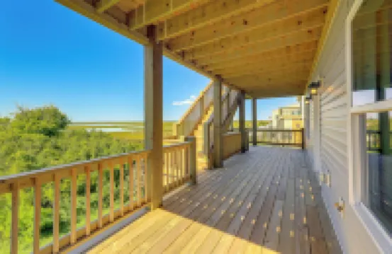 北方Topsail度假地帶全景聲音視圖！