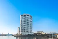 ANA Holiday Inn Tokyo Bay Hotel dekat Bandara Haneda