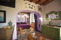 Villa Bella Bed & Breakfast Inn - chambre d’hôtes