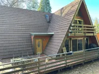 Chalet Near Jenkinson Lake, Skiing and Winetasting, Apple Hill, Pool