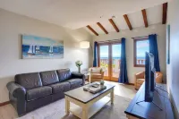Bright Catalina Island Condo w/ Ocean Views! - Balcony