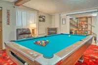 Caldwell House w/ Grill ~ 1 Mi to Downtown! - Parkplatz