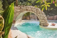 Forte Village Resort - le Palme - Kylpylä