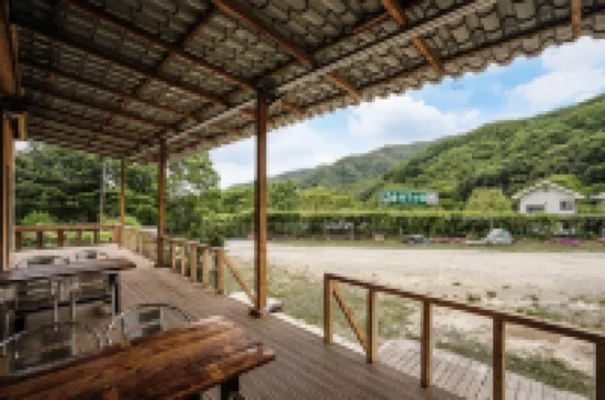 Sancheong Solbagu Mountain Pension